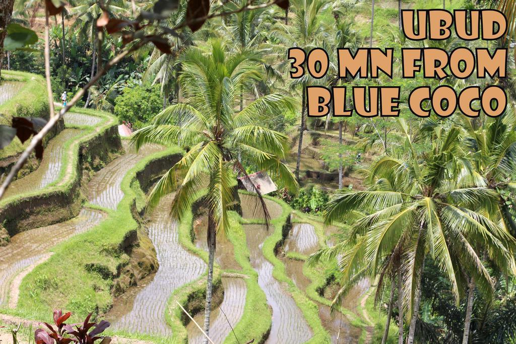 Готель Blue Coco Керамас Екстер'єр фото